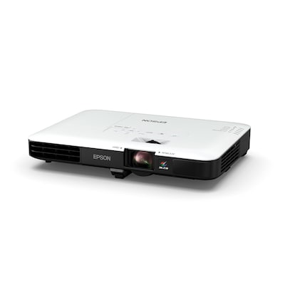 EPSON EB-1780W - Mobiler LCD Projektor, HD WXGA, 3.000 Lumen