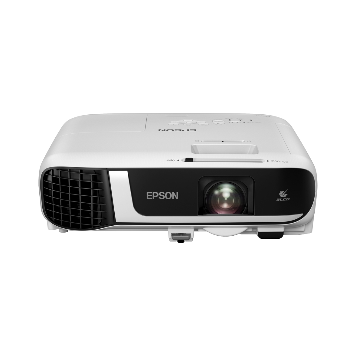 Epson EB-FH52 DLP-Beamer - Full HD, 4.000 ANSI Lumen, WLAN