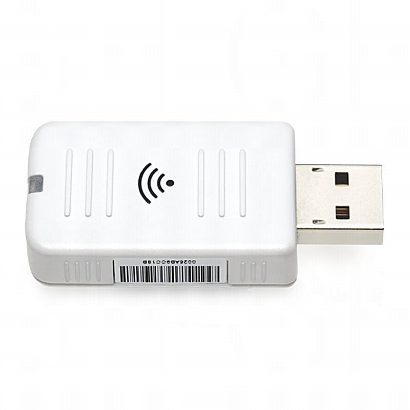 Epson Beamer WLAN USB Stick Wireless LAN Adapter ELPAP10