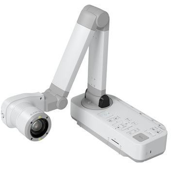 Epson ELPDC30 Dokumentenkamera - 4K-UHD, 23x Zoom, HDMI