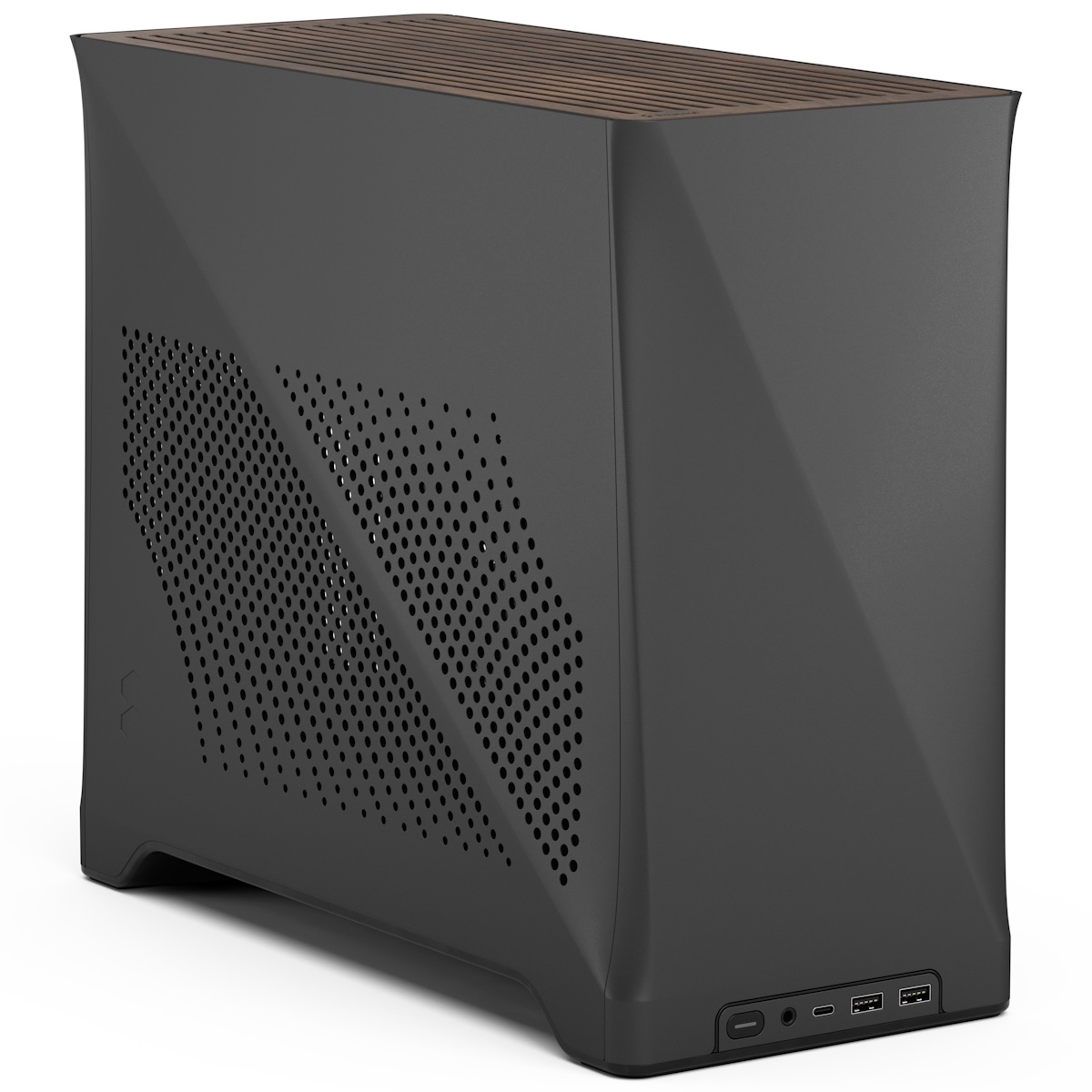Fractal Design Era 2 Charcoal | PC-Gehäuse B-Ware