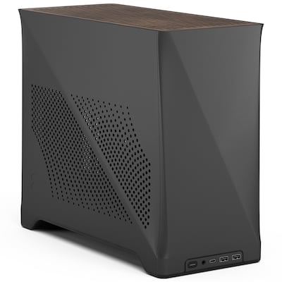 Fractal Design Era 2 Charcoal | PC-Gehäuse B-Ware