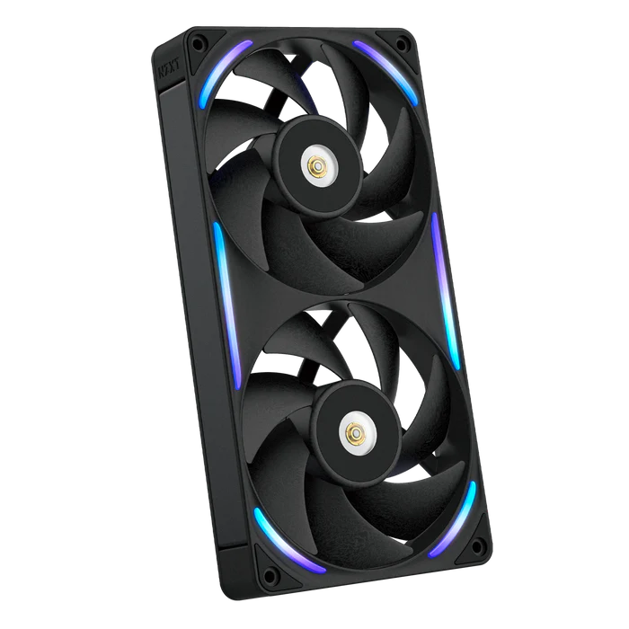 NZXT F Series F240X Black | Gehäuselüfter