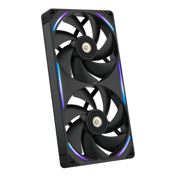 NZXT F Series F280X Black | Gehäuselüfter