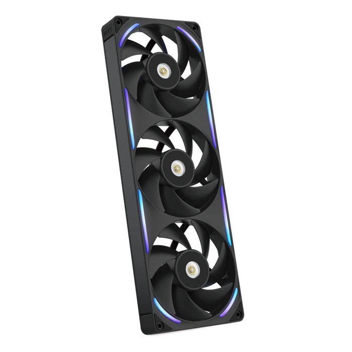 NZXT F Series F360X Black | Gehäuselüfter