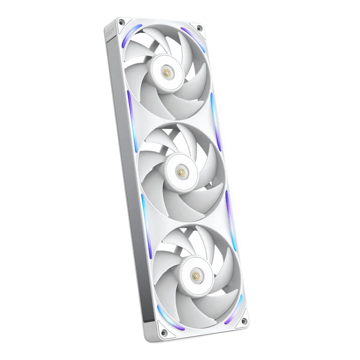 NZXT F Series F360X White | Gehäuselüfter