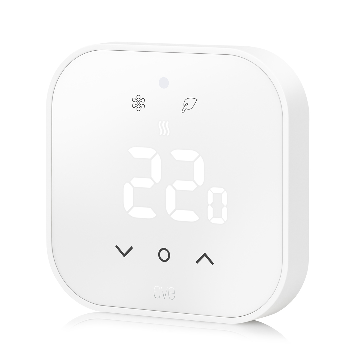 Eve Thermostat für Fußbodenheizungen Smartes Thermostat mit Matter & Thread