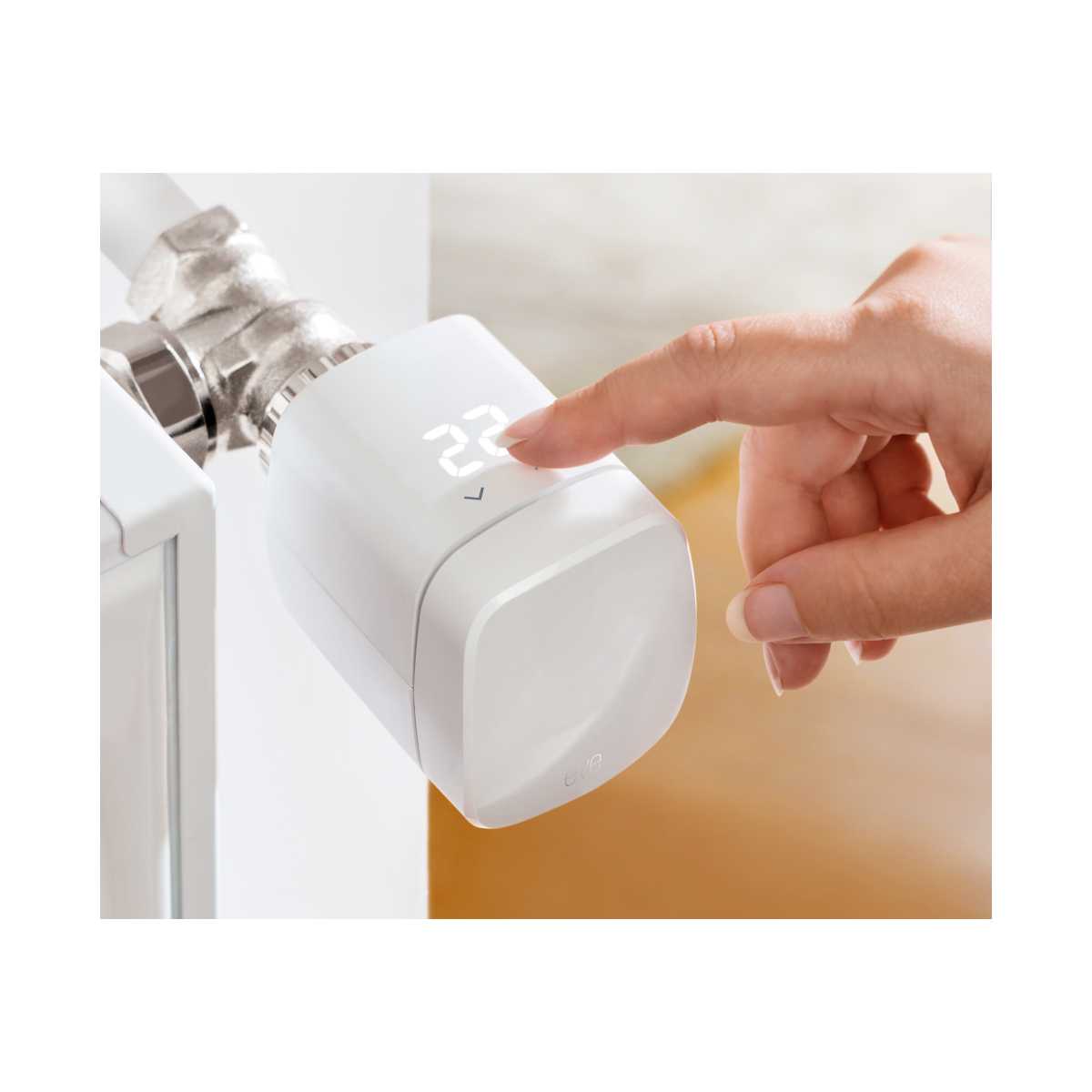 Bundle Eve Thermo + Door & Window (Homekit) Heimautomatisierung Produkt Bild 5