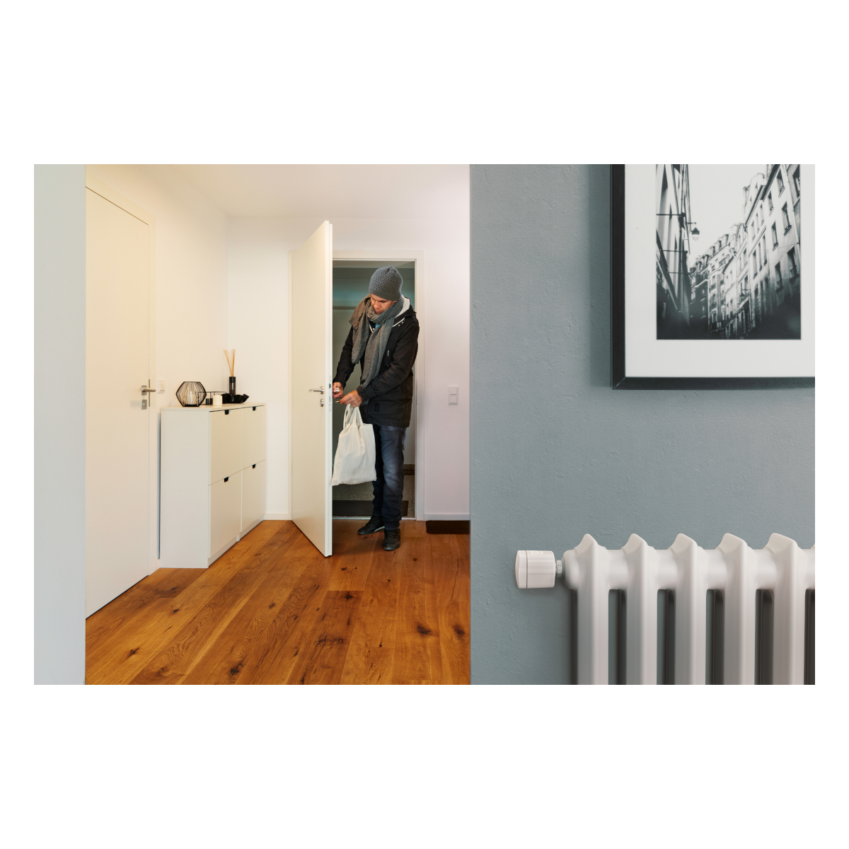 Bundle Eve Thermo + Door & Window (Homekit) Heimautomatisierung Produkt Bild 7