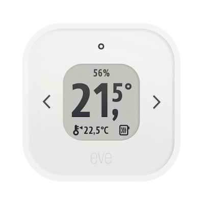 Eve Thermo Control (Matter)