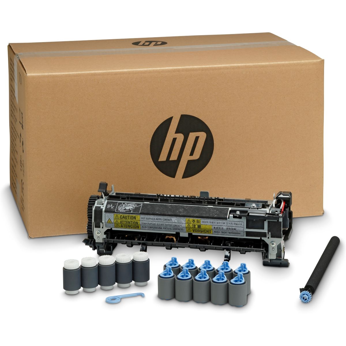 HP F2G77A LaserJet Wartungskit Druckerzubehör
