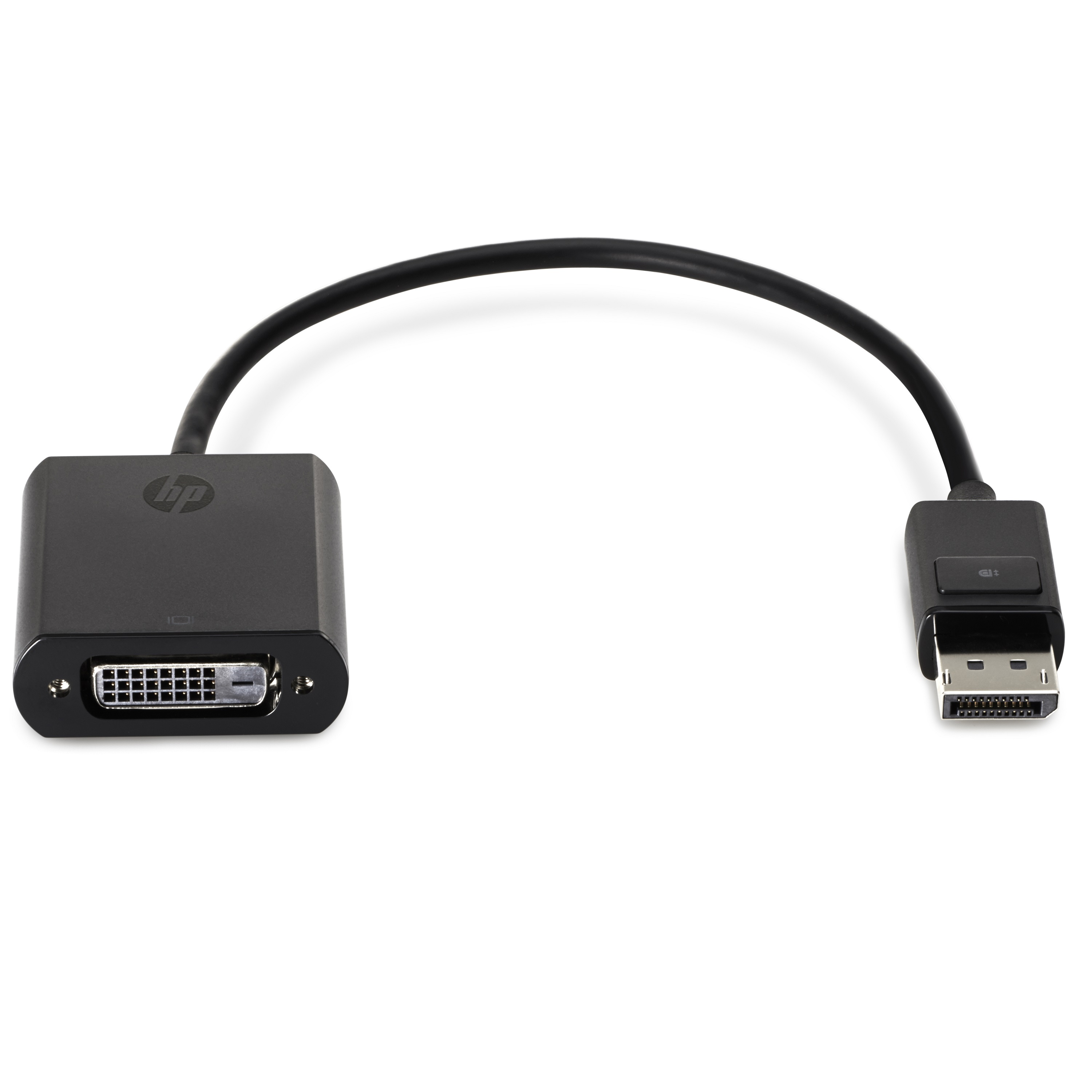HP DisplayPort zu DVI Adapter