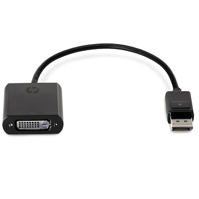 HP DisplayPort zu DVI Adapter