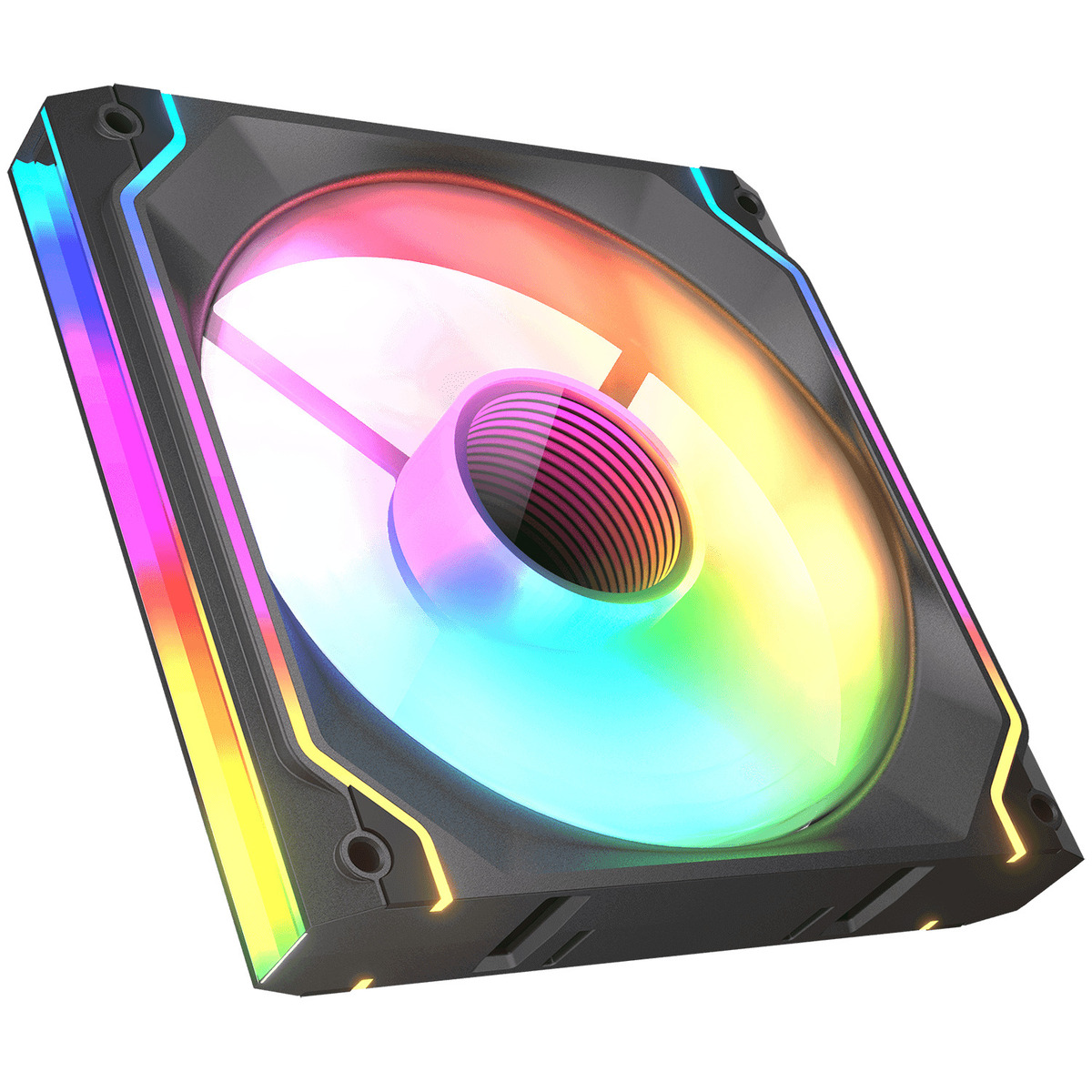 COUGAR SC140 ARGB Reverse Blade schwarz | Gehäuselüfter