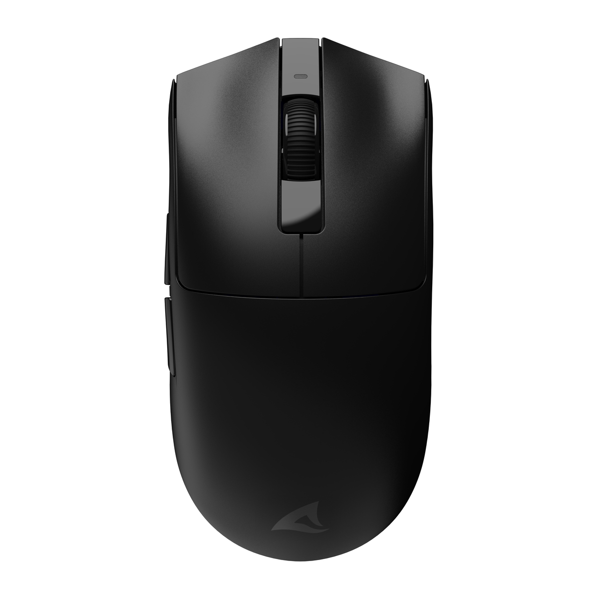 Sharkoon FIREGLIDER One Gaming Maus kabellose Gaming Maus, schwarz