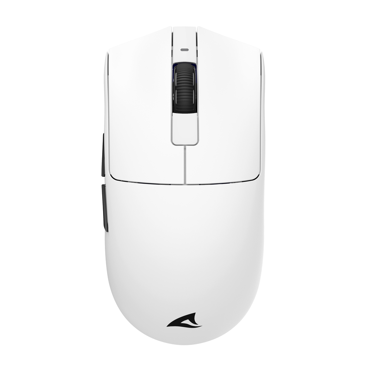 Sharkoon FIREGLIDER One Gaming Maus kabellose Gaming Maus, weiß
