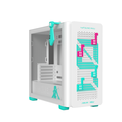 ASUS A23 Hatsune Miku Edition | PC-Gehäuse