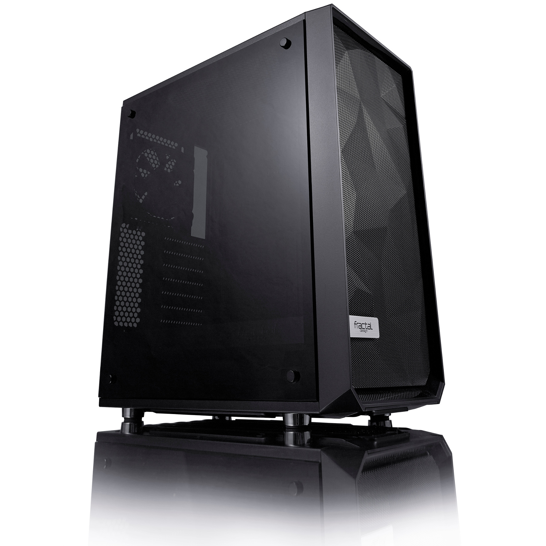 Fractal Design Meshify C - Dark TG | PC-Gehäuse B-Ware