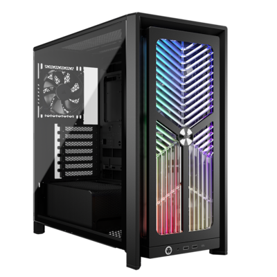 CORSAIR FRAME 4000X RS Black | PC-Gehäuse