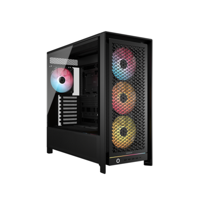 CORSAIR FRAME 5000D RS ARGB Black | PC-Gehäuse B-Ware