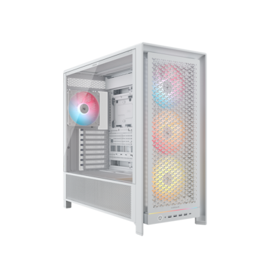 CORSAIR FRAME 5000D RS ARGB White | PC-Gehäuse