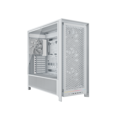 CORSAIR FRAME 5000D RS White | PC-Gehäuse