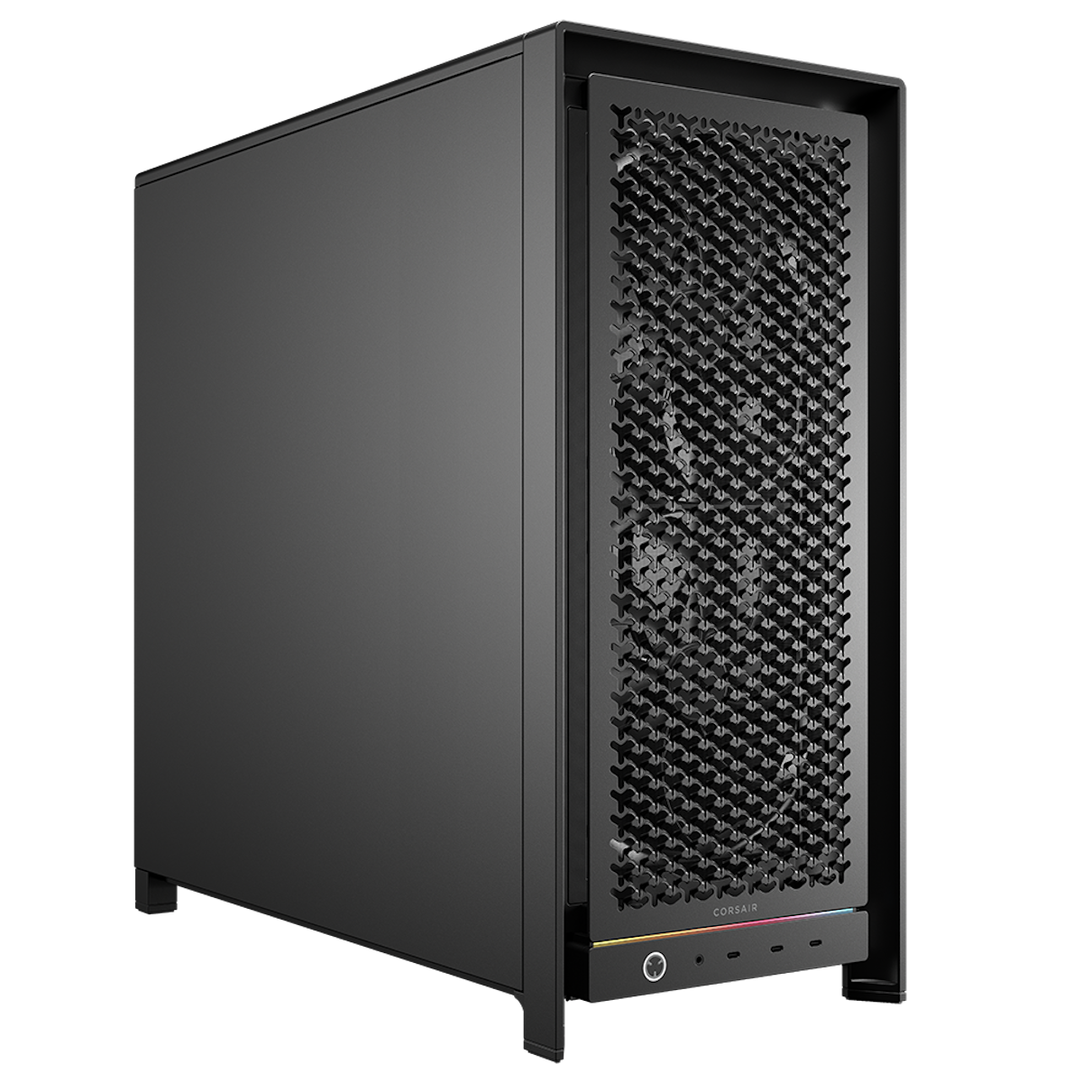 CORSAIR FRAME 5000D WORKSTATION Black | Workstation-Gehäuse