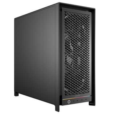 CORSAIR FRAME 5000D WORKSTATION Black | Workstation-Gehäuse