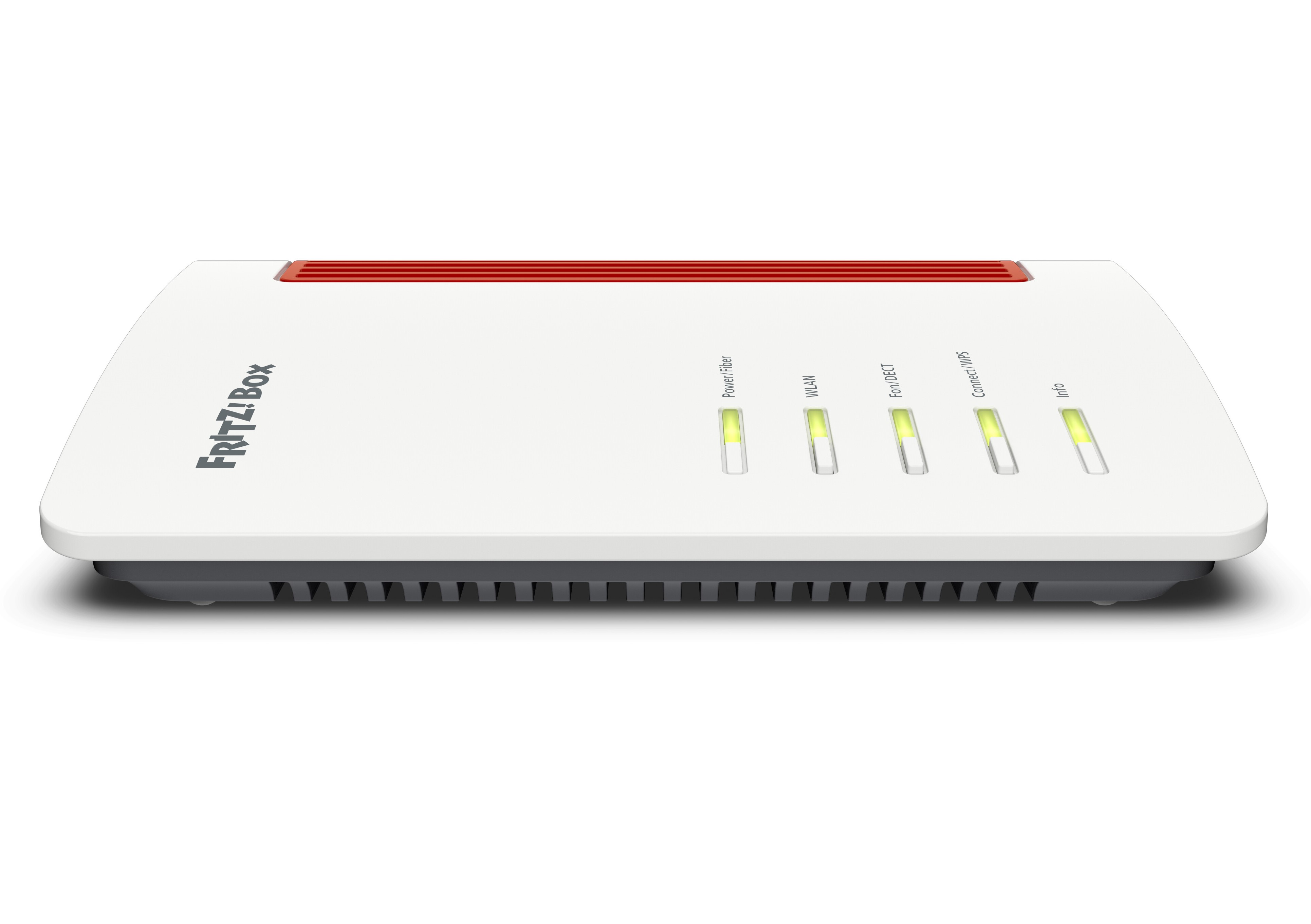 FRITZ!Box 5630 WiFi 7 (WLAN BE) Router, max. 3.600 Mbit/s, Glasfaser-Anschluss