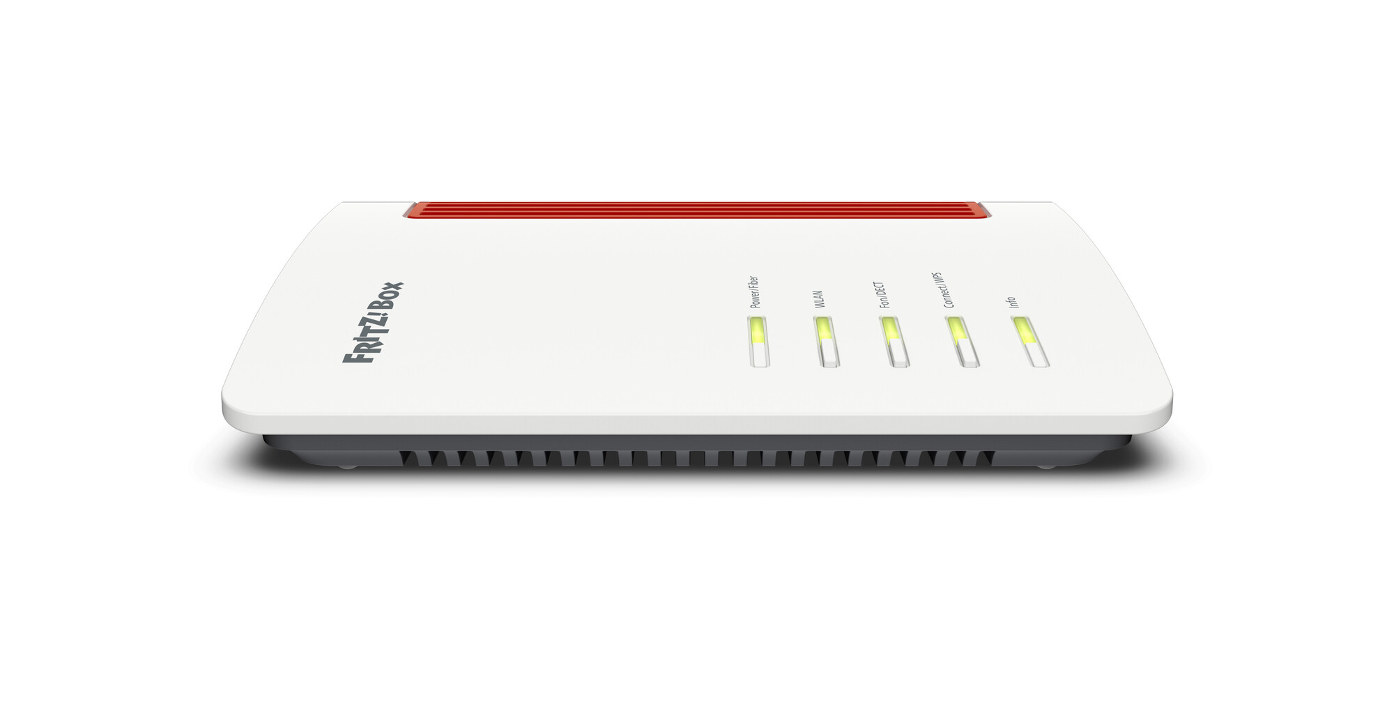 FRITZ!Box 5630 WiFi 7 (WLAN BE) Router, max. 3.600 Mbit/s, Glasfaser-Anschluss