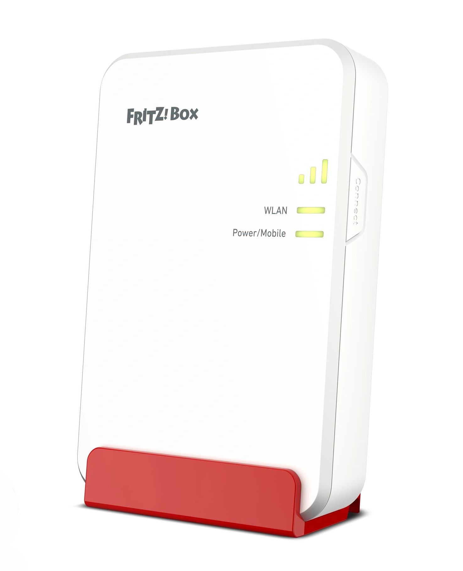FRITZ!Box 6860 5G v2 WiFi 5 (WLAN AC) Router, Dualband, max. 1.300 Mbit/s, 5G/4G bis zu 1 Gbit/s