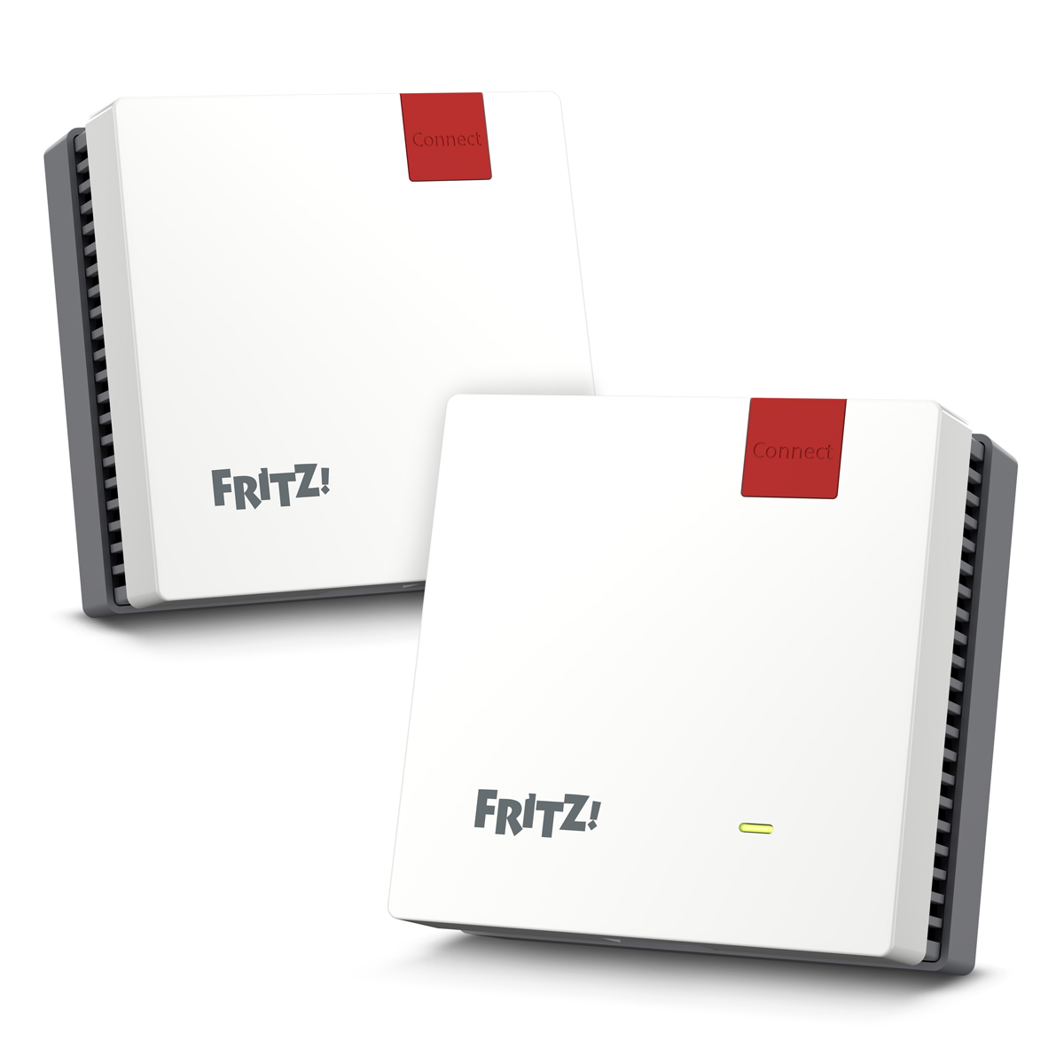 Image of FRITZ!Mesh Set 1600 2er Pack 2x FRITZ!Repeater 1200 AX, WiFi 6 Dual-Band bis zu 3.000 Mbit/s