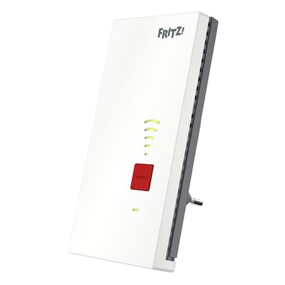 FRITZ!Repeater 2700 WiFi 7 (WLAN BE), Dual-Band, bis zu 6.500 Mbit/s