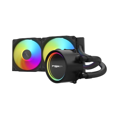 FSP AE24-B | AiO-Wasserkühlung