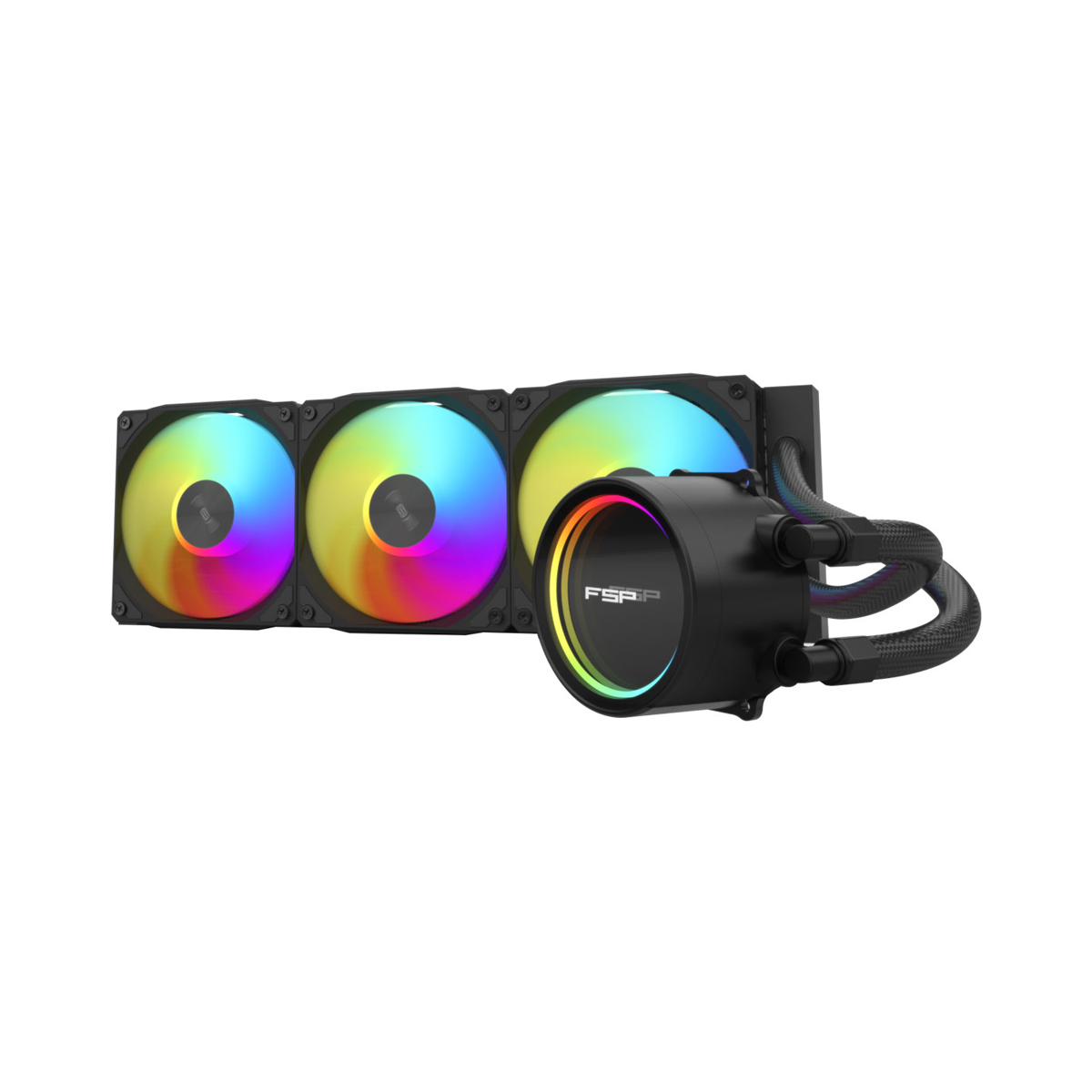 FSP AE36-B | AiO-Wasserkühlung
