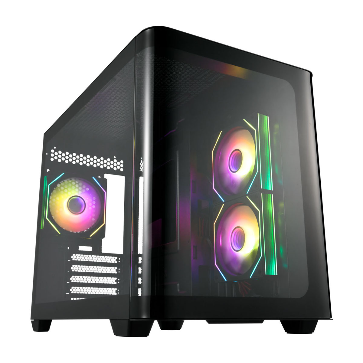 FSP S380-BA | PC-Gehäuse