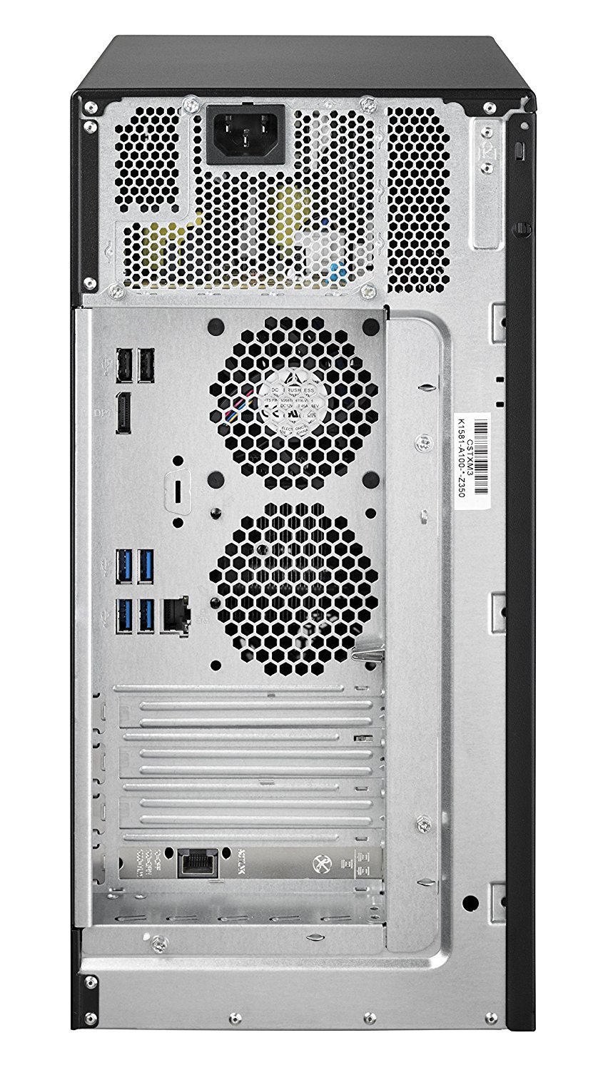 Windowsデスクトップ Fujitsu Server Primergy TX1310 M3 Fujitsu Primergy TX1310 M3 Tower Server - PC online kaufen | NBB