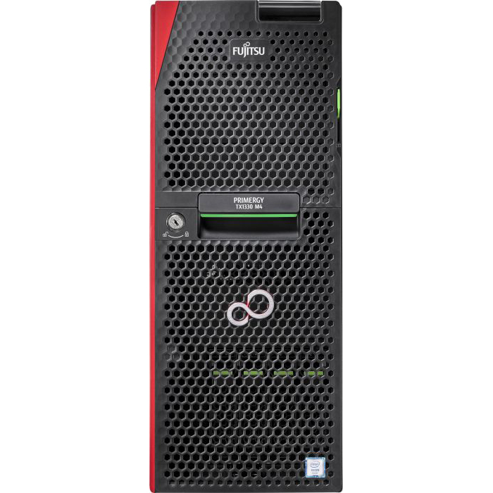 富士通Server PRIMERGY TX1330 M4 Xeon E-2124 Fujitsu Primergy TX1330 M4 SFF Tower Server - PC online