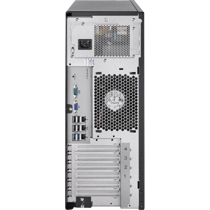 富士通 PRIMERGY TX1330 M4 Xeon E-2124 3.3GHz 16GB 1TBx2台(SATA3.5