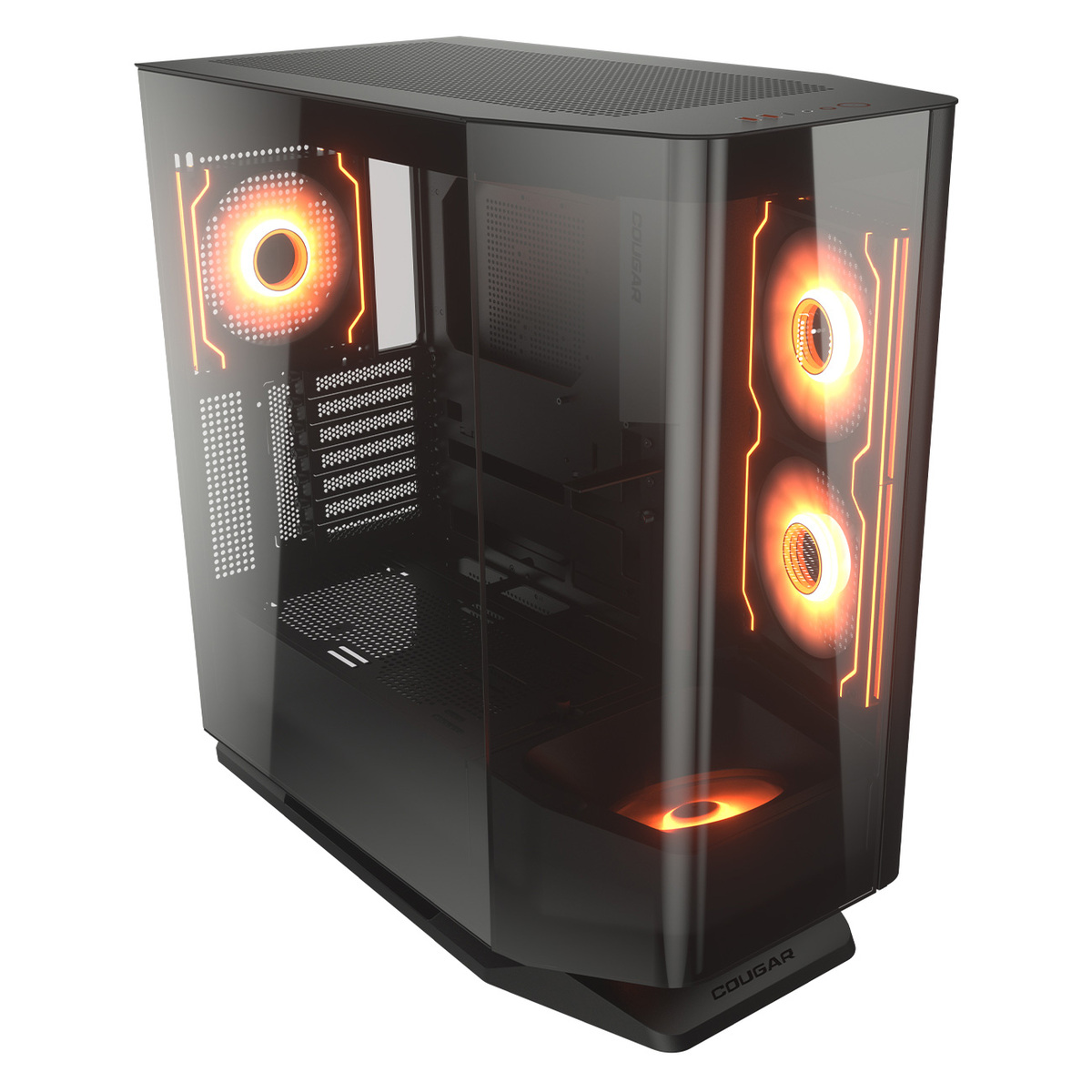 COUGAR FV270 ARGB schwarz | PC-Gehäuse Gehäuse Produkt Bild 2