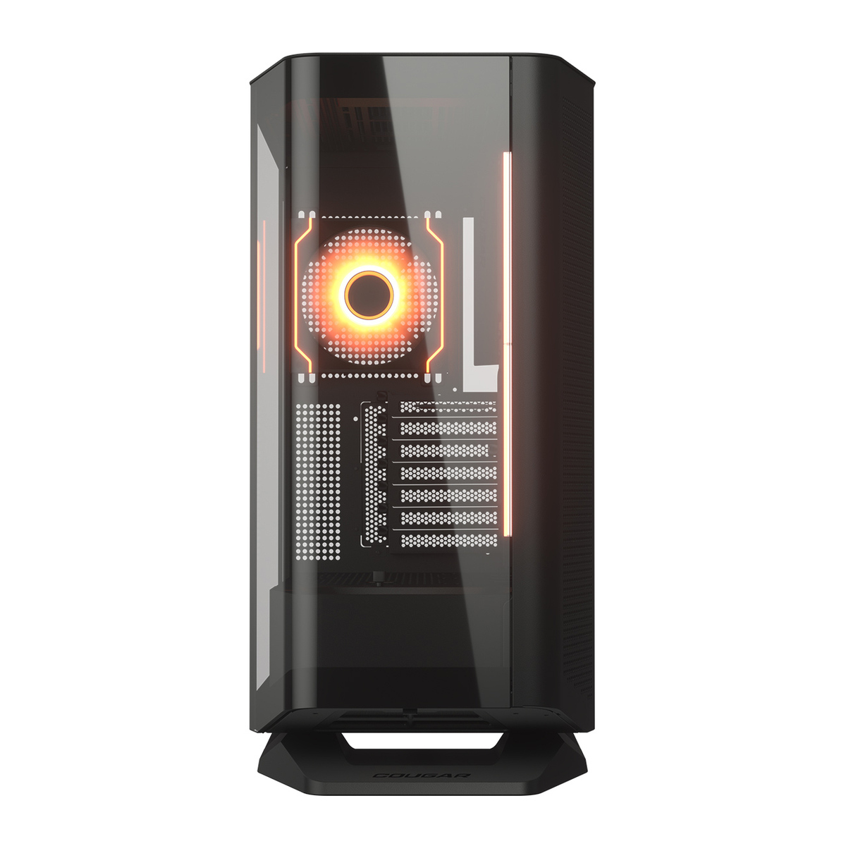 COUGAR FV270 ARGB schwarz | PC-Gehäuse Gehäuse Produkt Bild 6