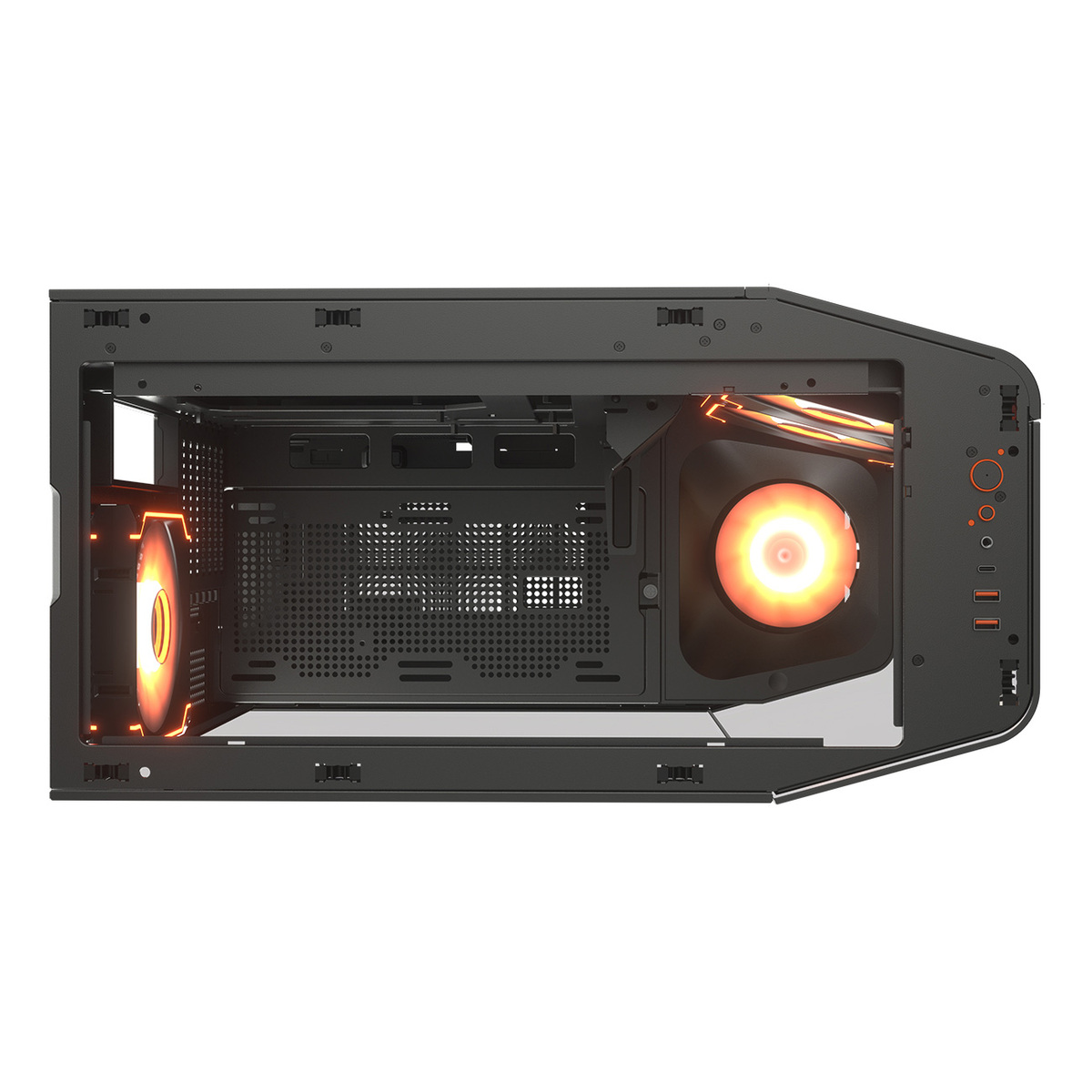 COUGAR FV270 ARGB schwarz | PC-Gehäuse Gehäuse Produkt Bild 11