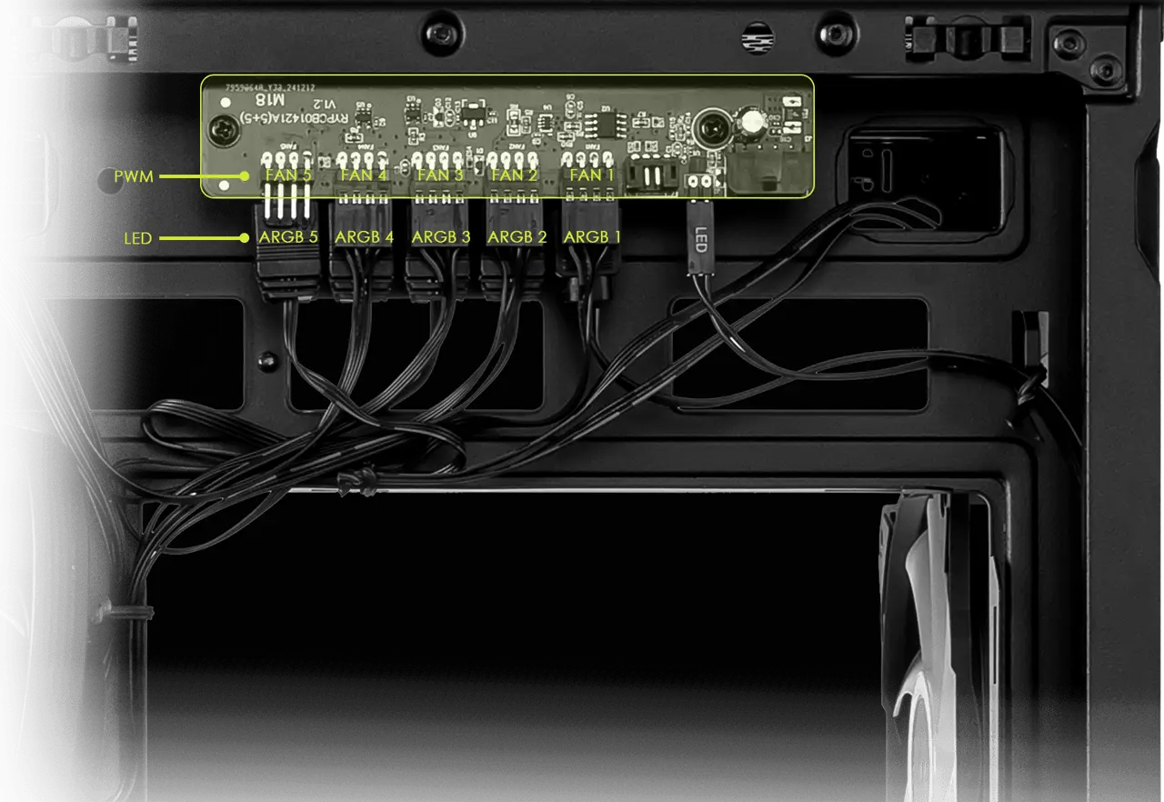 MSI MAG PANO 110R PZ White | PC-Gehäuse_6