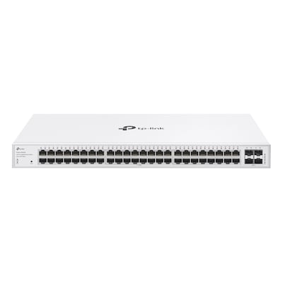 TP-Link Festa FS352G Smart Managed Switch 48x Gigabit RJ45, 4x Gigabit SFP