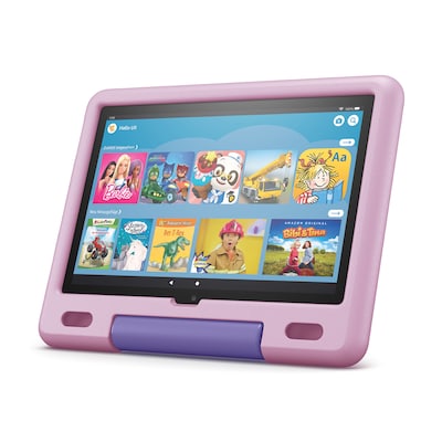Amazon Fire HD 10 Kids-Tablet (2021), lavendel 25,6cm (10,1") Full-HD Display, 32 GB Speicher