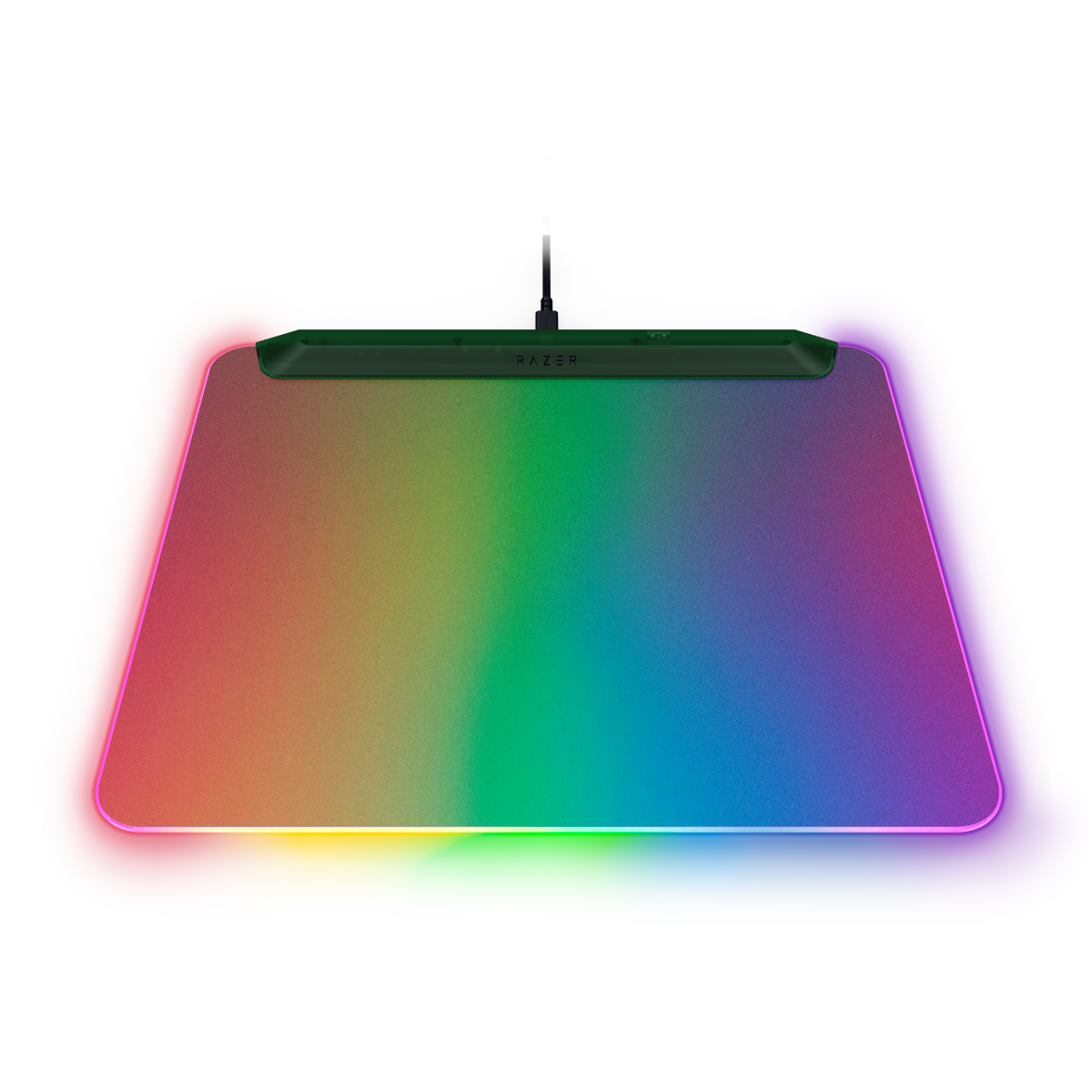 Razer Firefly V2 Pro Phantom Edition - Komplett beleuchtetes RGB-Gaming-Mauspad Mauspad Produkt Bild 2