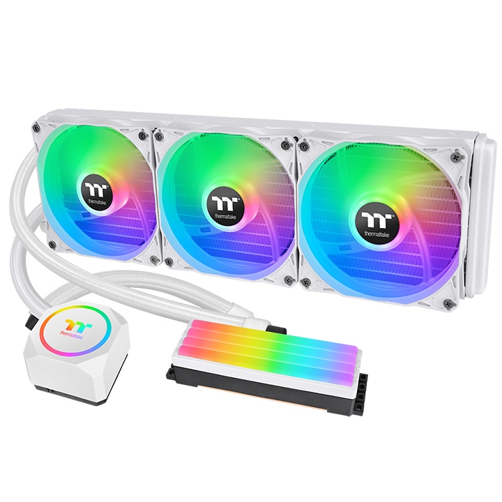 Thermaltake Floe RC360 Snow Edition | AiO-Wasserkühlung B-Ware