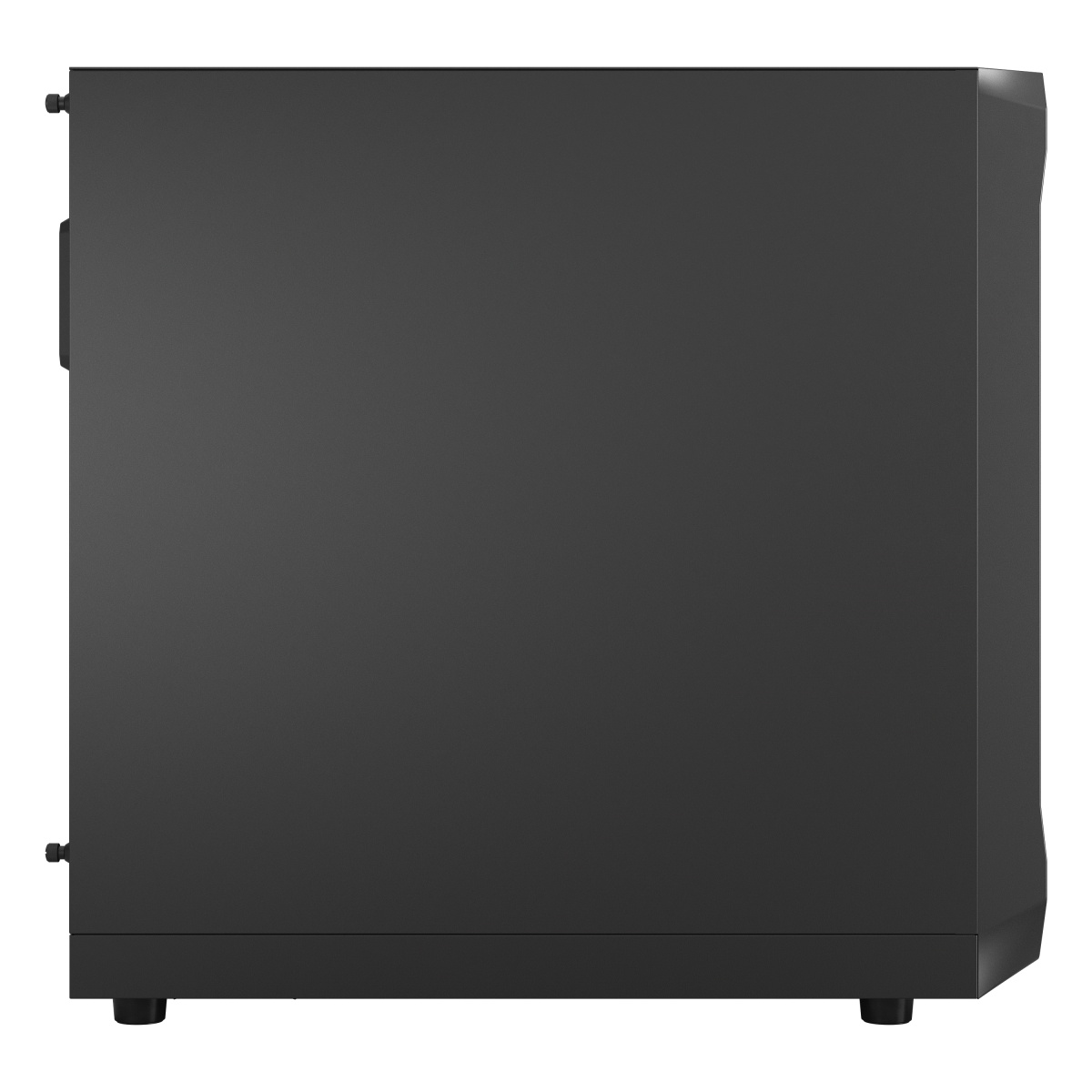 Fractal Design Focus 2 Black Solid | PC-Gehäuse Gehäuse Produkt Bild 2