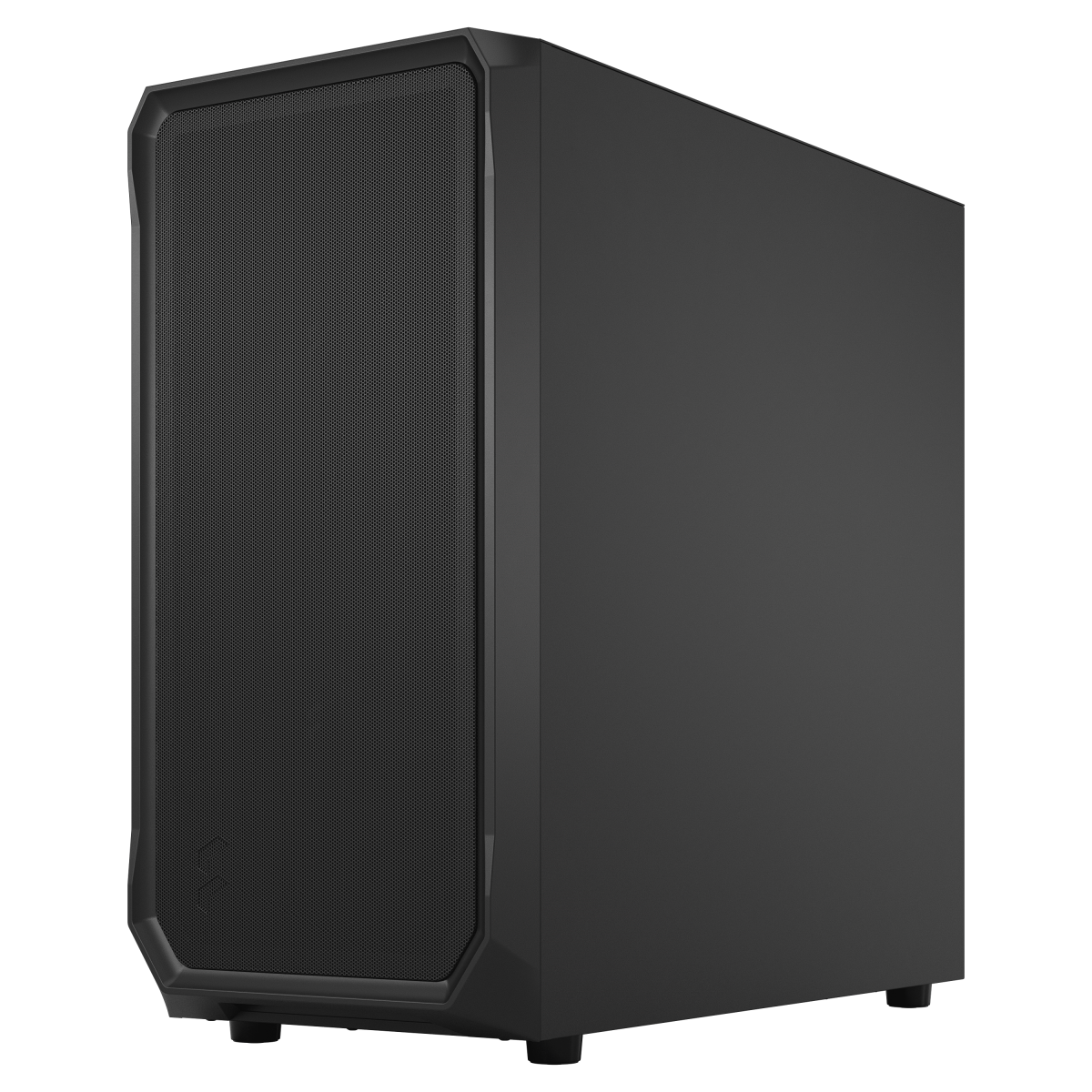 Fractal Design Focus 2 Black Solid | PC-Gehäuse Gehäuse Produkt Bild 5