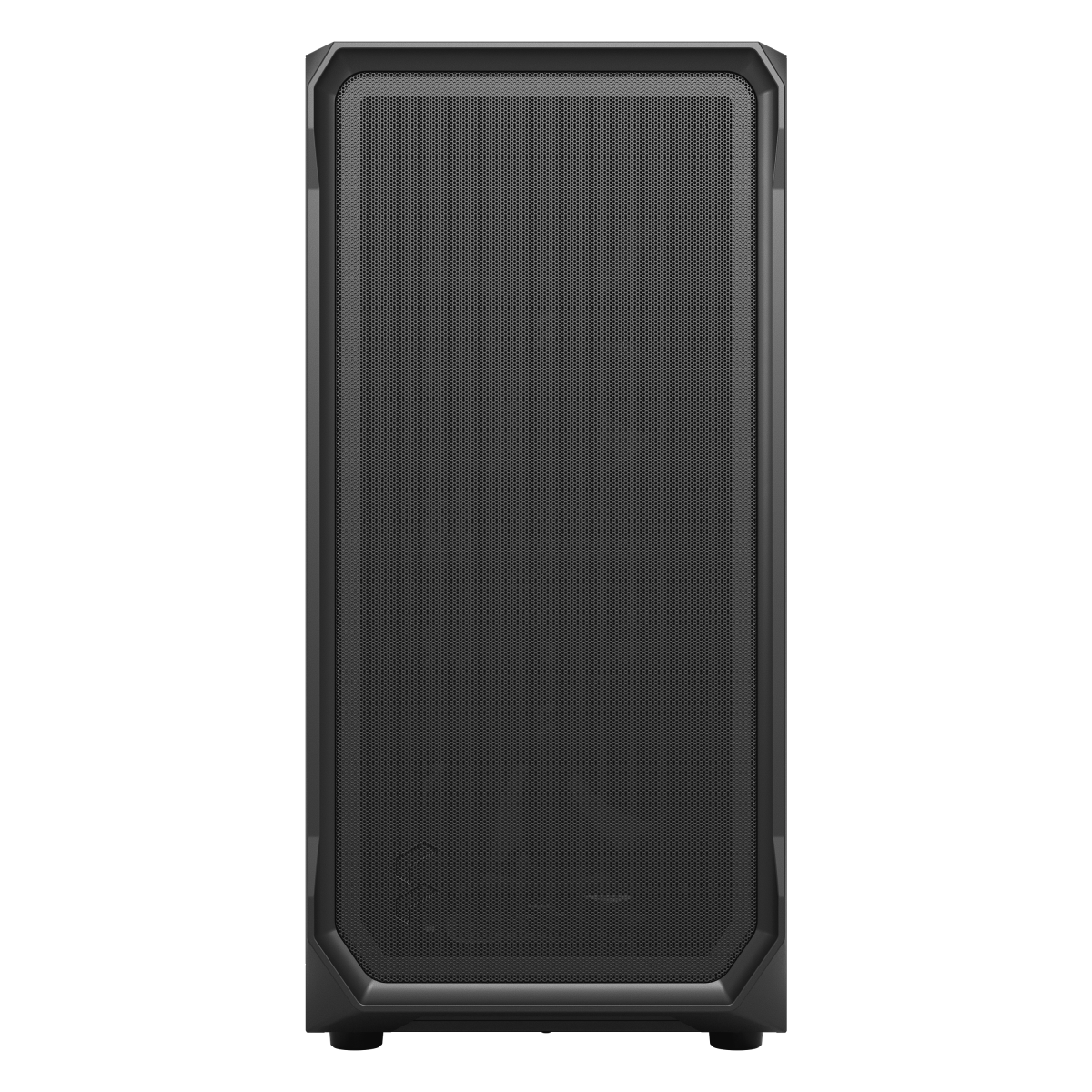 Fractal Design Focus 2 Black Solid | PC-Gehäuse Gehäuse Produkt Bild 6